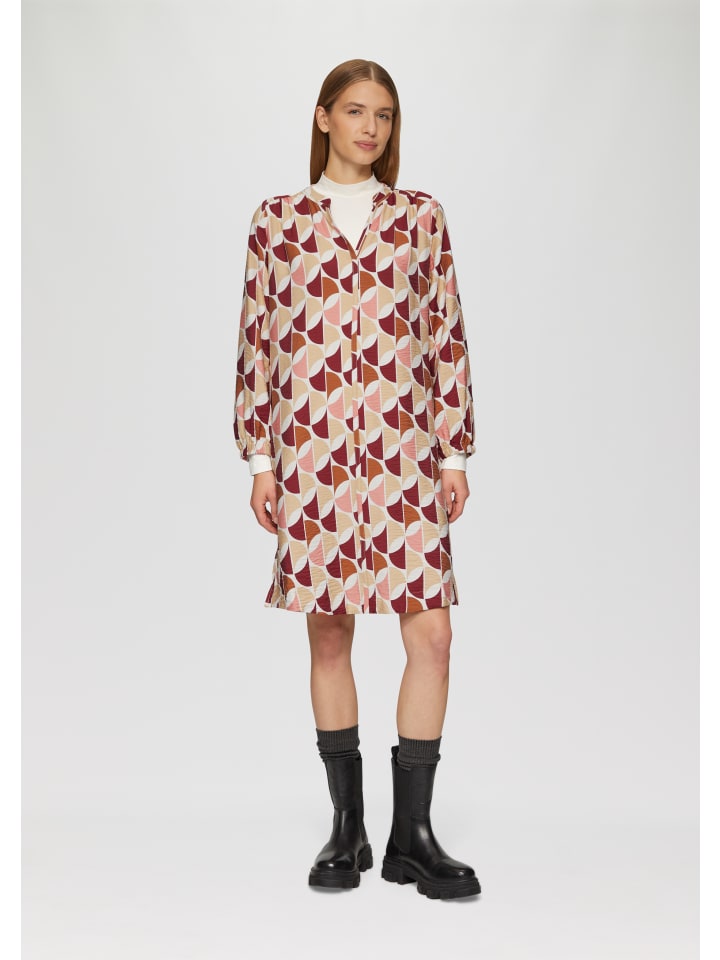 Короткое платье s.Oliver Kleid kurz, красный
Короткое платье s.Oliver Kleid kurz, красный