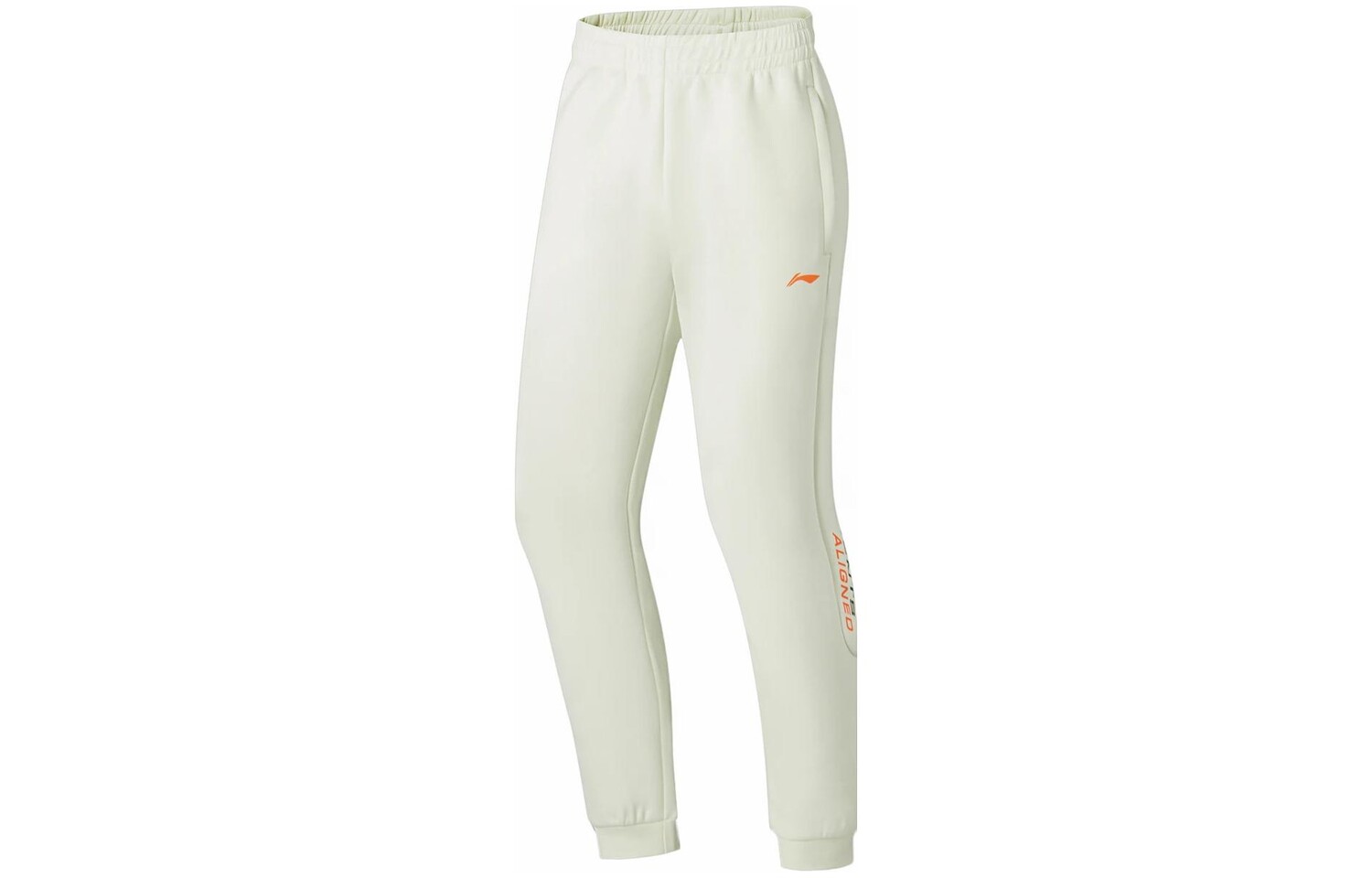 Трикотажные спортивные штаны Fitness Series унисекс кремово-белого цвета Lining, кремовый/белый
Трикотажные спортивные штаны Fitness Series унисекс кремово-белого цвета Lining, кремовый/белый