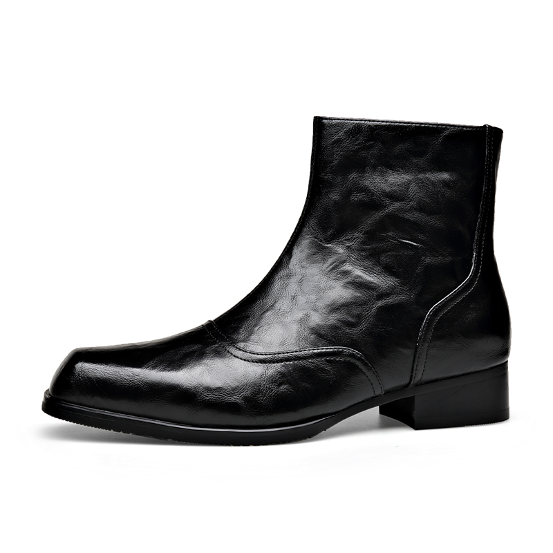 LUOMAIKE Ботильоны мужские черные
LUOMAIKE Ботильоны мужские черные