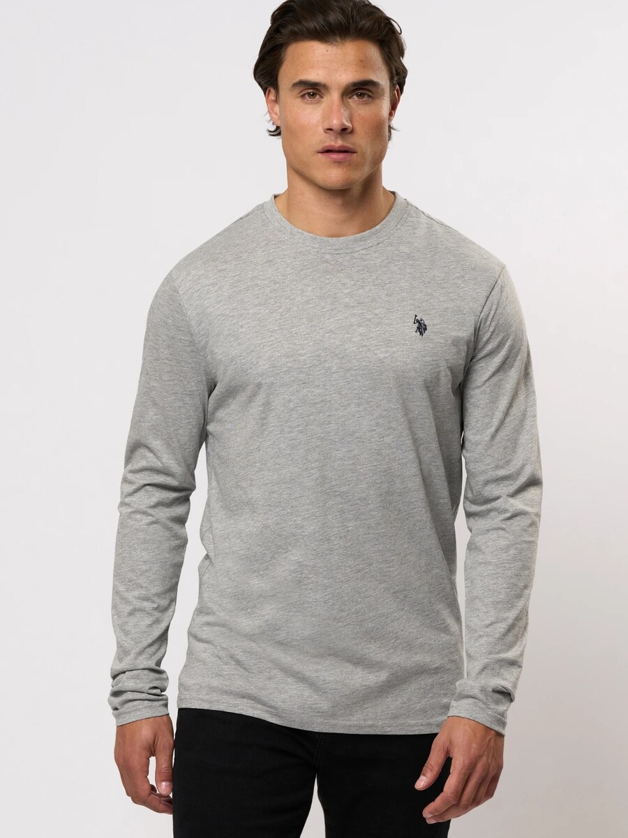 Рубашка U.S. POLO ASSN. Brolin, Mottled Grey
Рубашка U.S. POLO ASSN. Brolin, Mottled Grey