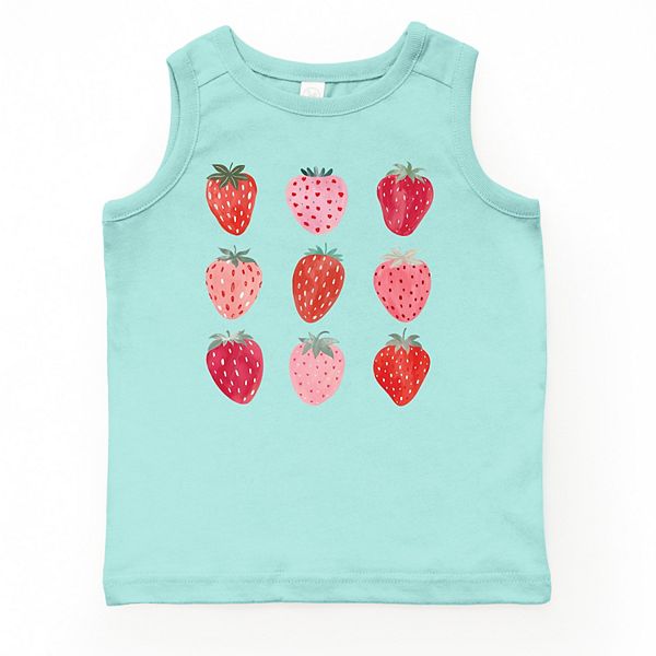 Футболка молодежная с принтом в виде акварельной клубники The Juniper Shop, Seafoam
Футболка молодежная с принтом в виде акварельной клубники The Juniper Shop, Seafoam