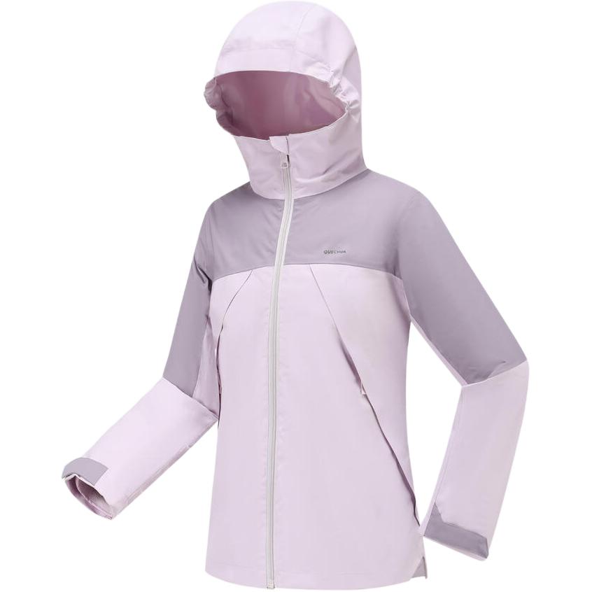 SH500 QUECHUA Комплект из двух курток для подростков DECATHLON, комплект из двух предметов (светлый сиреневый + дымчато-розовый)
SH500 QUECHUA Комплект из двух курток для подростков DECATHLON, комплект из двух предметов (светлый сиреневый + дымчато-розовый)