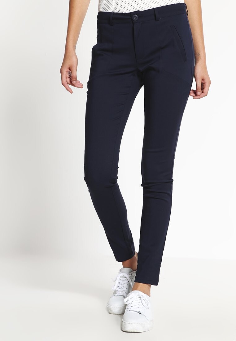 Брюки ВЕРА Kaffe, синий
Брюки ВЕРА Kaffe, синий