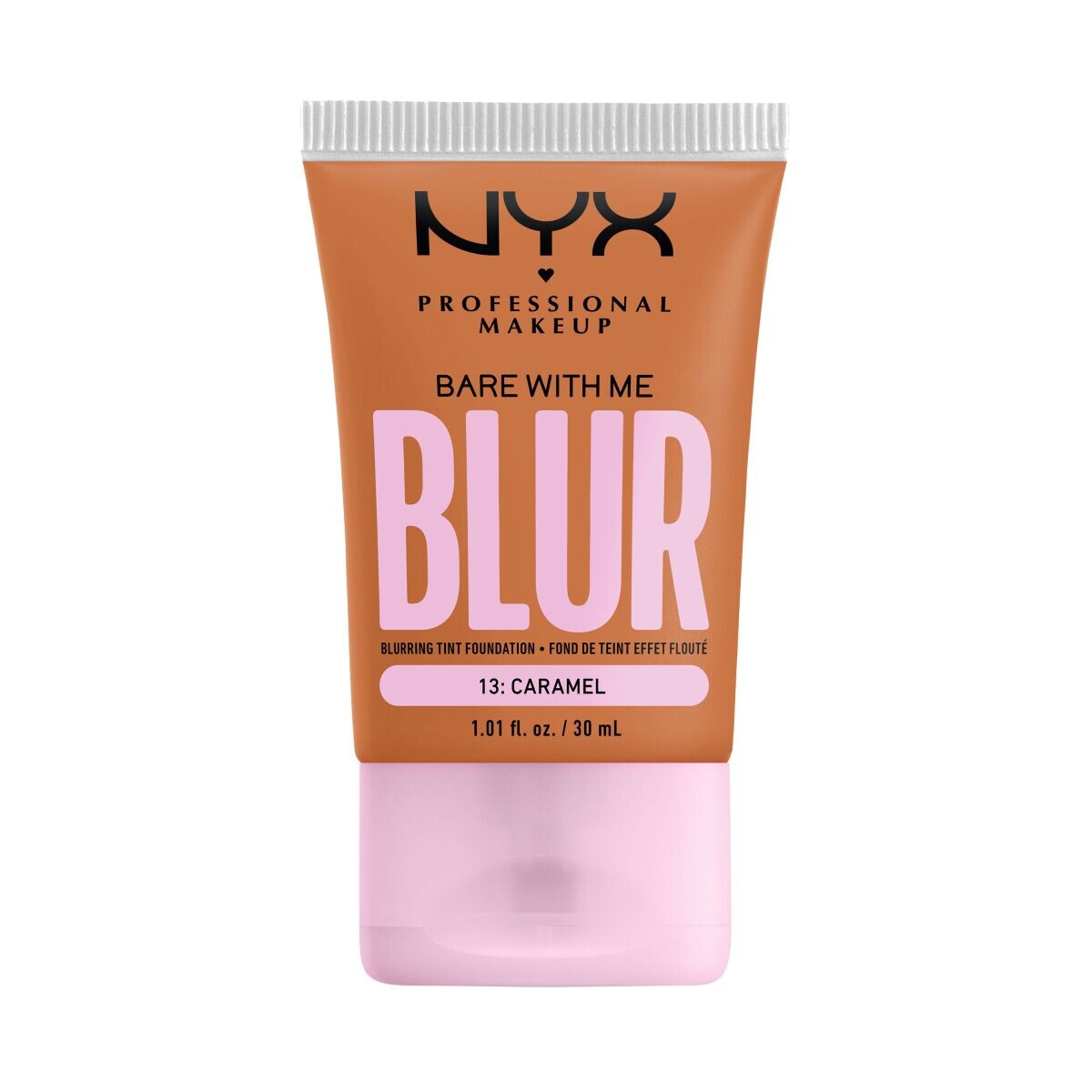Карамельный тональный крем для лица Nyx Professional Makeup Bare With Me Blur Tint, 30 мл
Карамельный тональный крем для лица Nyx Professional Makeup Bare With Me Blur Tint, 30 мл
