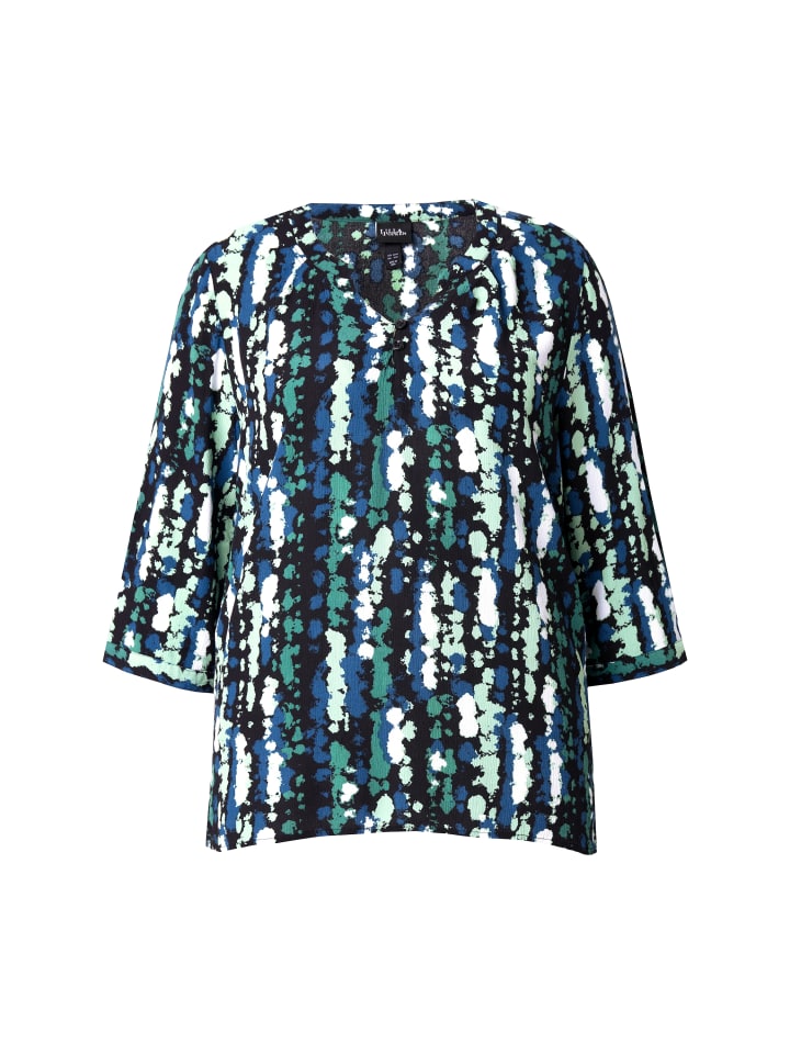 Туника Ulla Popken, черный
Туника Ulla Popken, черный