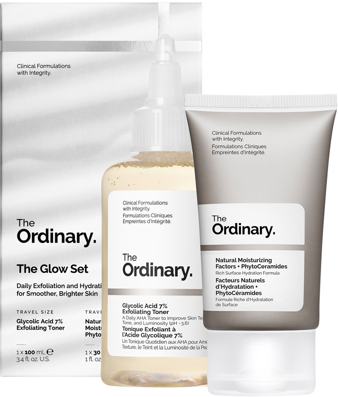 Подарочный набор «Сияние» для женщин The Ordinary, 1 шт
Подарочный набор «Сияние» для женщин The Ordinary, 1 шт
