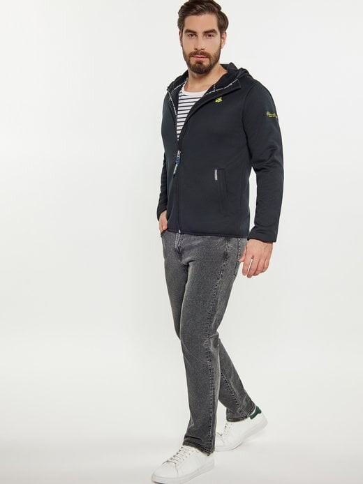 Переходная куртка Schmuddelwedda, черный
Переходная куртка Schmuddelwedda, черный