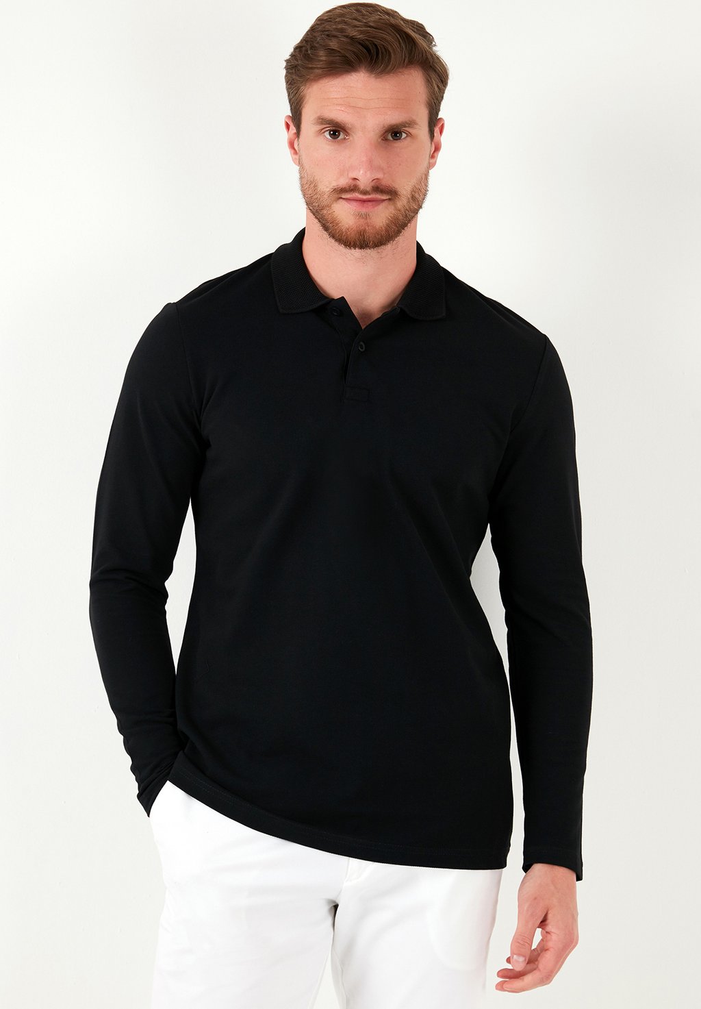 Рубашка поло Buratti, черный
Рубашка поло Buratti, черный