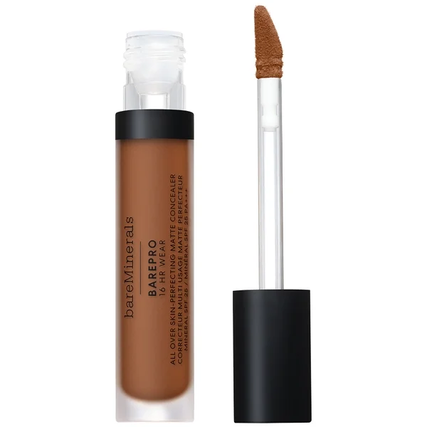 Barepro матовый консилер минеральный совершенствующий кожу spf20 Bareminerals, 7,5 мл., цвет medium deep 455 neutral
Barepro матовый консилер минеральный совершенствующий кожу spf20 Bareminerals, 7,5 мл., цвет medium deep 455 neutral
