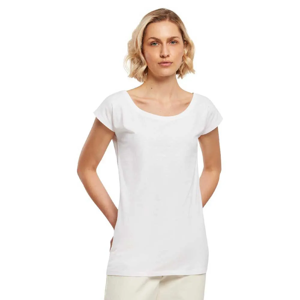 Футболка Build Your Brand Wide Neck, белый
Футболка Build Your Brand Wide Neck, белый