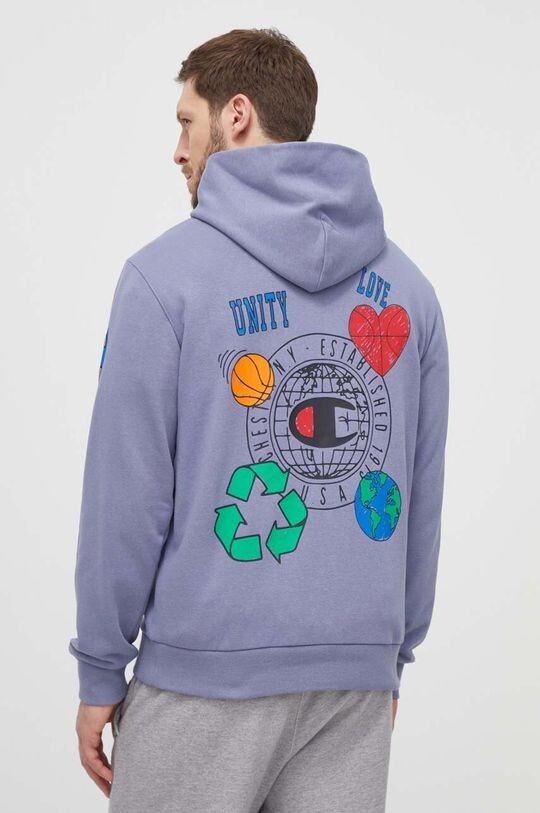 Толстовка Champion, фиолетовый
Толстовка Champion, фиолетовый