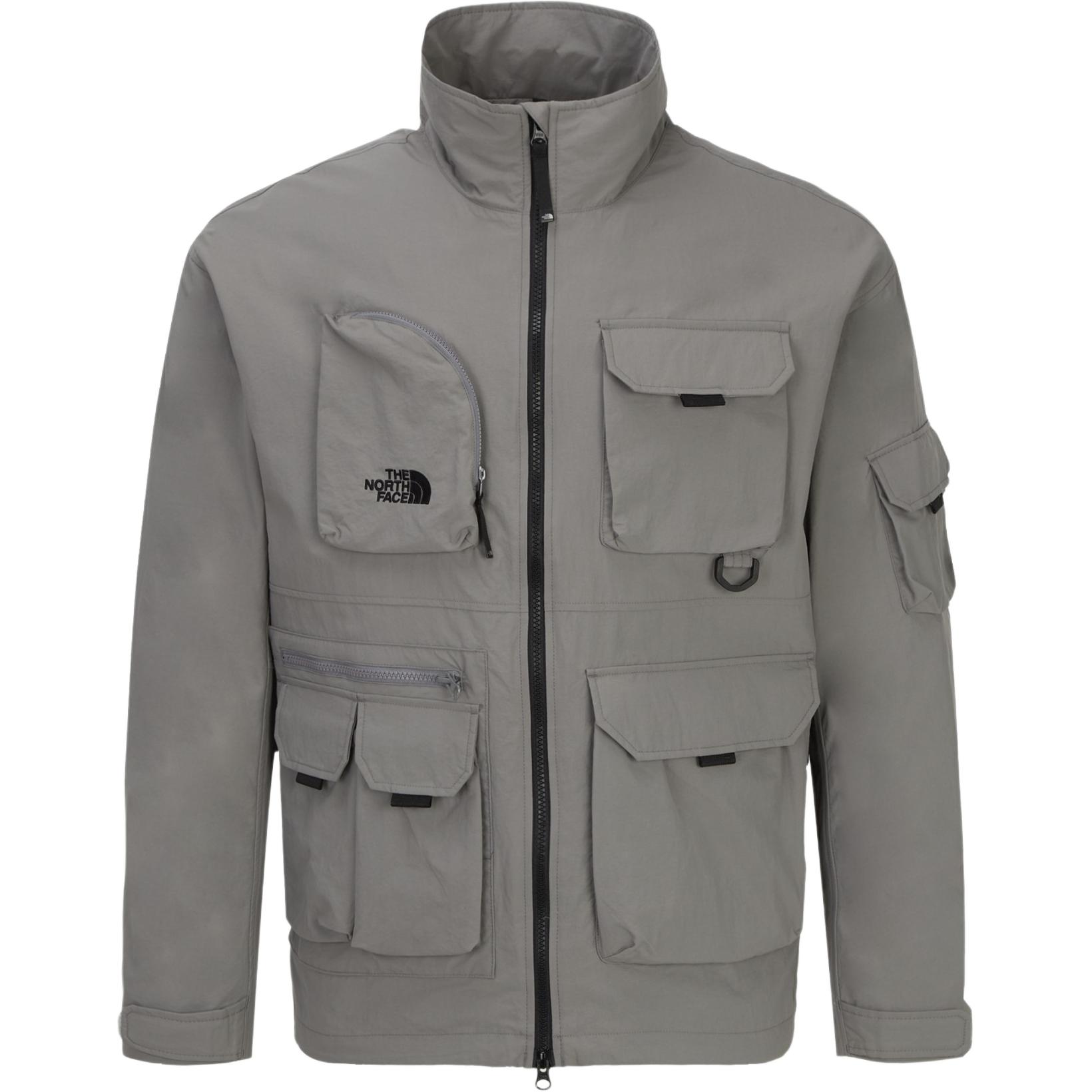 THE NORTH FACE Куртка мужская серая, Gray
THE NORTH FACE Куртка мужская серая, Gray