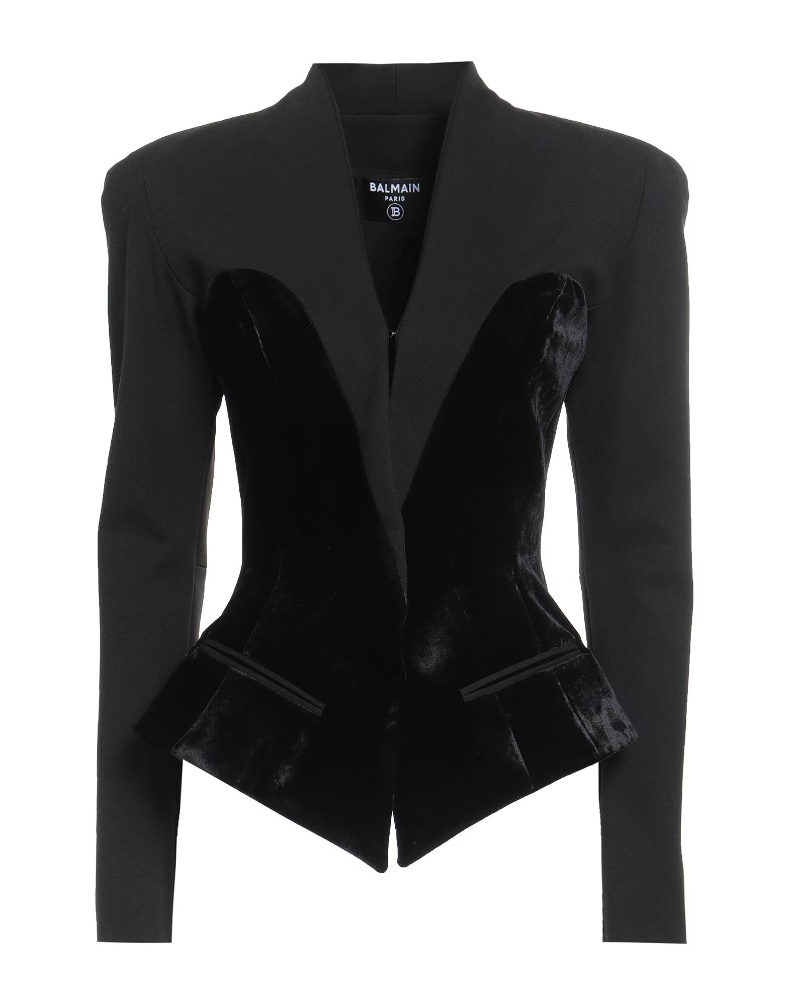 Куртка Balmain, черный
Куртка Balmain, черный