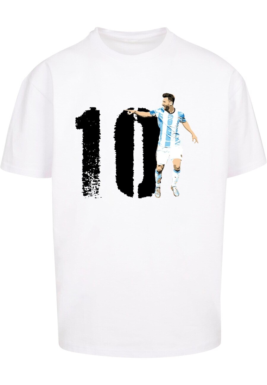 Футболка Merchcode PLAYER 4, белый
Футболка Merchcode PLAYER 4, белый