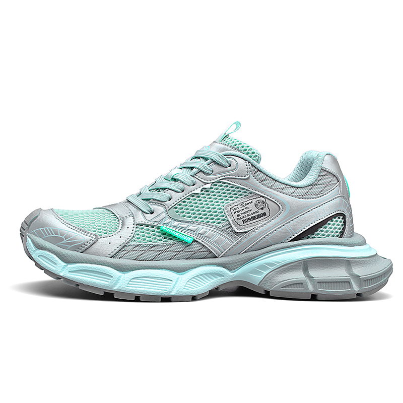 Doraemon Дораэмон Мужские массивные кроссовки лоу-топ в ледяном голубом цвете со случайным дизайном, цвет Ice Blue+Random Style
Doraemon Дораэмон Мужские массивные кроссовки лоу-топ в ледяном голубом цвете со случайным дизайном, цвет Ice Blue+Random Style