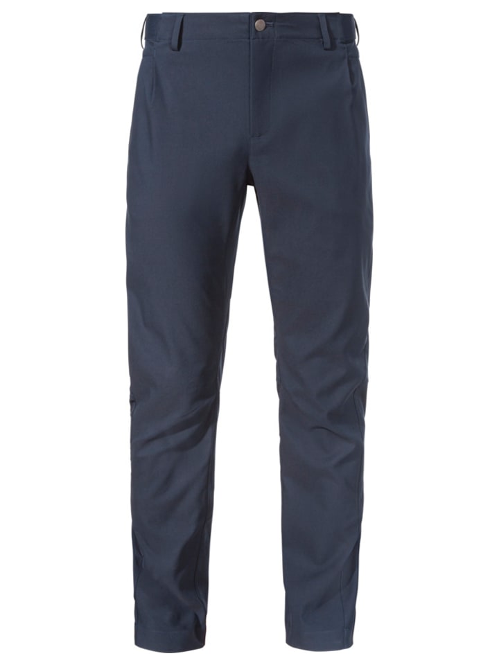 Schöffel Длинные брюки "Pants Style Oaktree MNS" темно-синего цвета, похожие на блейзер
Schöffel Длинные брюки "Pants Style Oaktree MNS" темно-синего цвета, похожие на блейзер