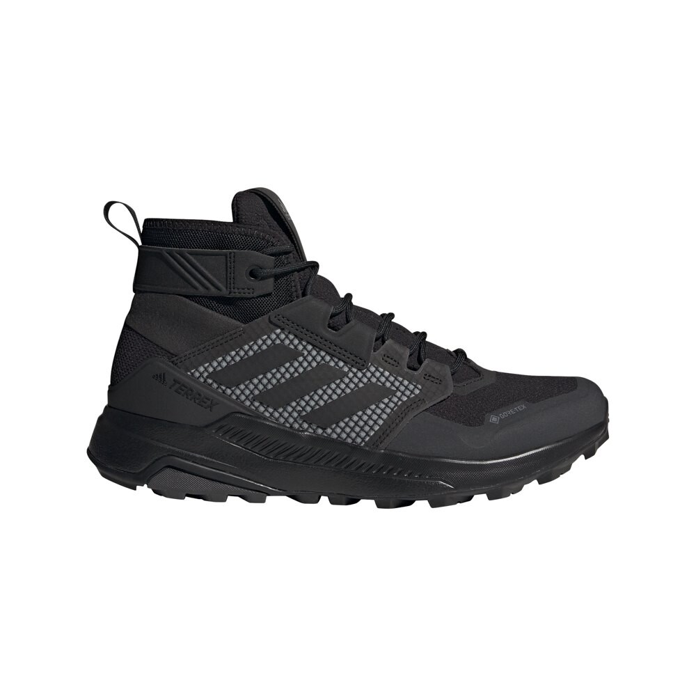 Ботинки adidas Terrex Trailmaker Mid Goretex Trail Mountaineering, черный
Ботинки adidas Terrex Trailmaker Mid Goretex Trail Mountaineering, черный