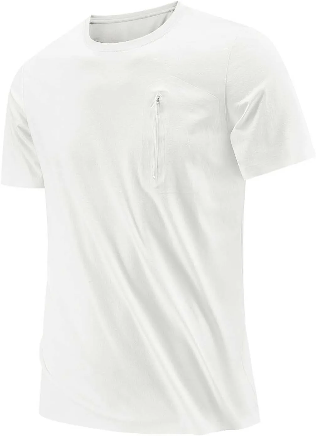 Футболка мужская летняя Ice Silk с коротким рукавом
Футболка мужская летняя Ice Silk с коротким рукавом