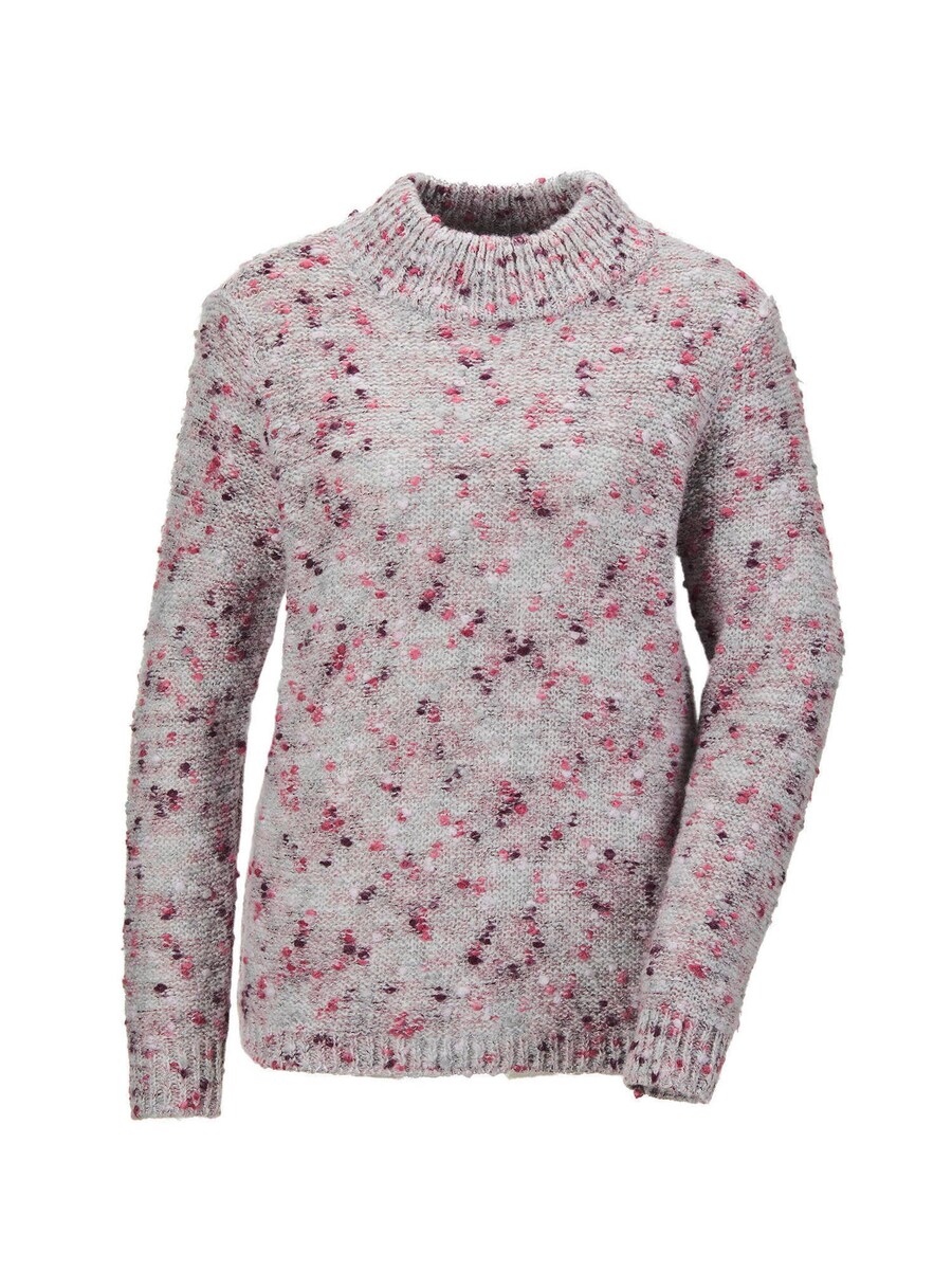 Свитер Goldner, серый
Свитер Goldner, серый