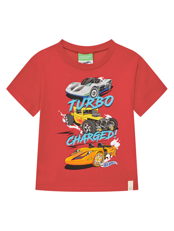 Футболка обычного кроя 3I1XG10I3 United Colors Of Benetton, красный
Футболка обычного кроя 3I1XG10I3 United Colors Of Benetton, красный