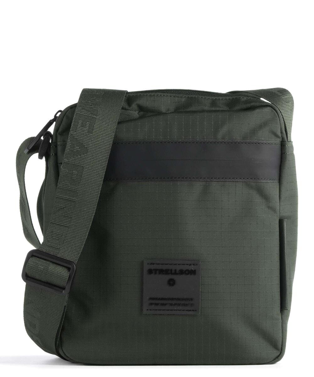 Сумка через плечо Northwood Rs, нейлон Strellson, зеленый
Сумка через плечо Northwood Rs, нейлон Strellson, зеленый