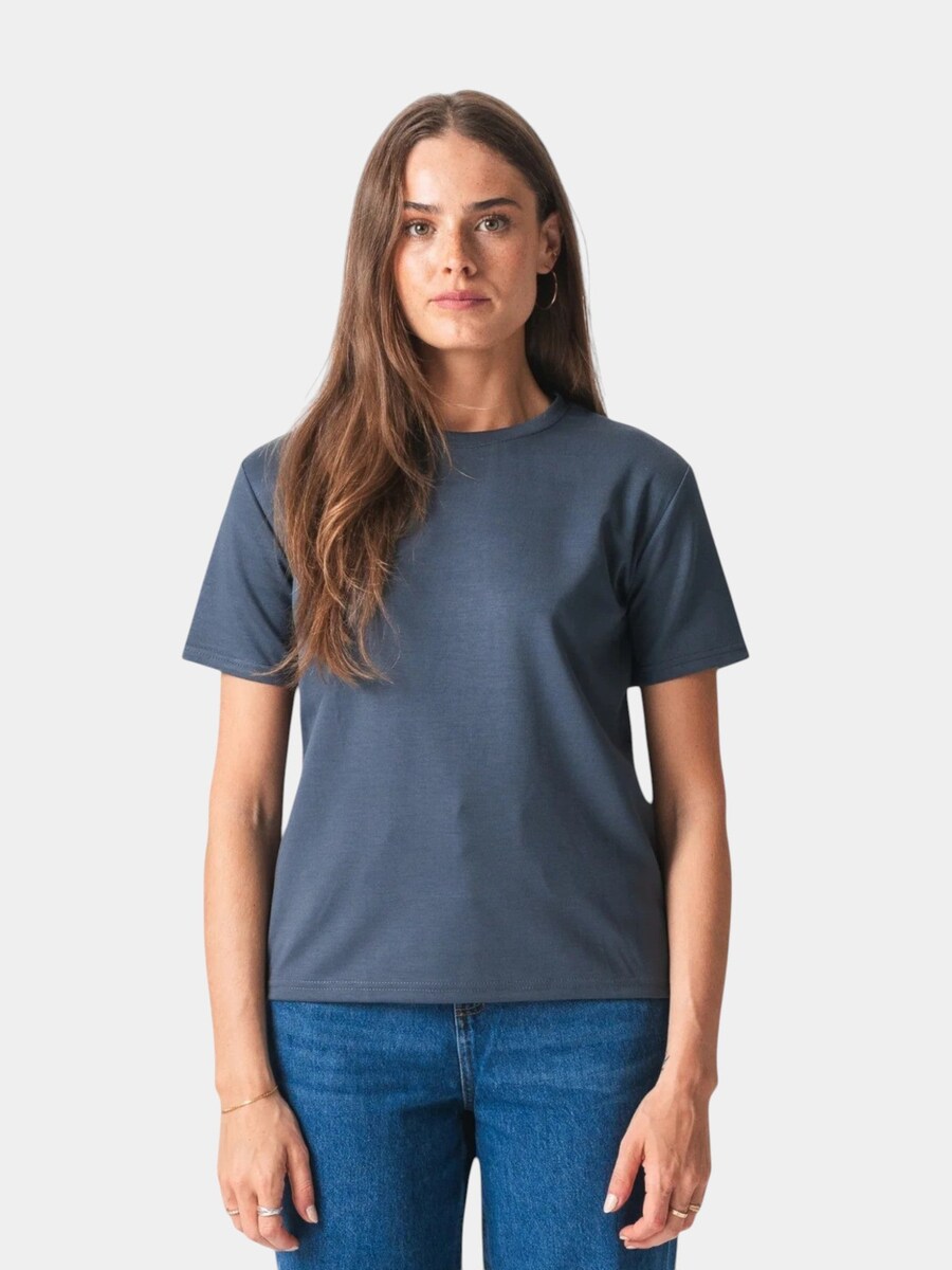 Рубашка TEESHOPPEN Leah, Basalt Grey
Рубашка TEESHOPPEN Leah, Basalt Grey