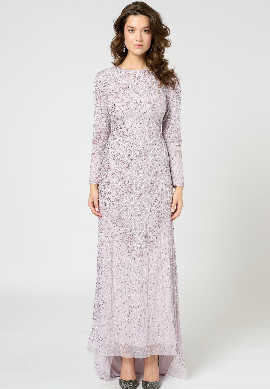 Платье Maryisa MODEST EMBELLISHED SEQUINS, Lilac
Платье Maryisa MODEST EMBELLISHED SEQUINS, Lilac