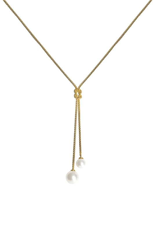 Позолоченное серебряное ожерелье ARIEL Ania Kruk
Позолоченное серебряное ожерелье ARIEL Ania Kruk