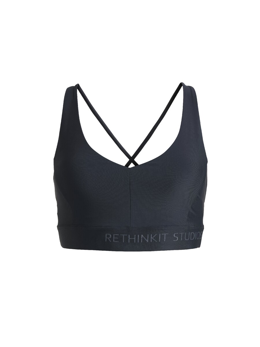 Бюстгальтер-бралетт rethinkit studios Seville, черный
Бюстгальтер-бралетт rethinkit studios Seville, черный