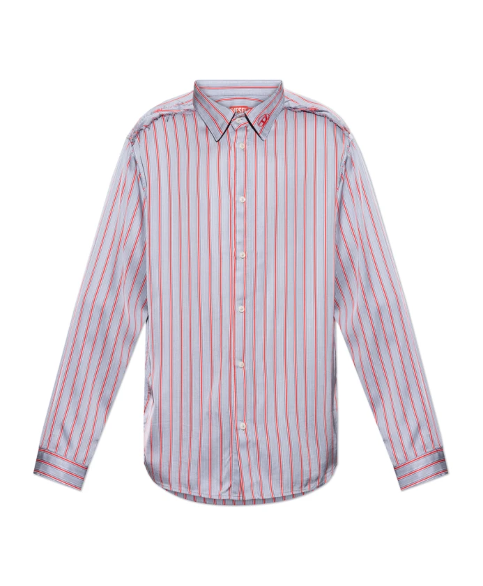 Рубашка s-klab Diesel, серый
Рубашка s-klab Diesel, серый