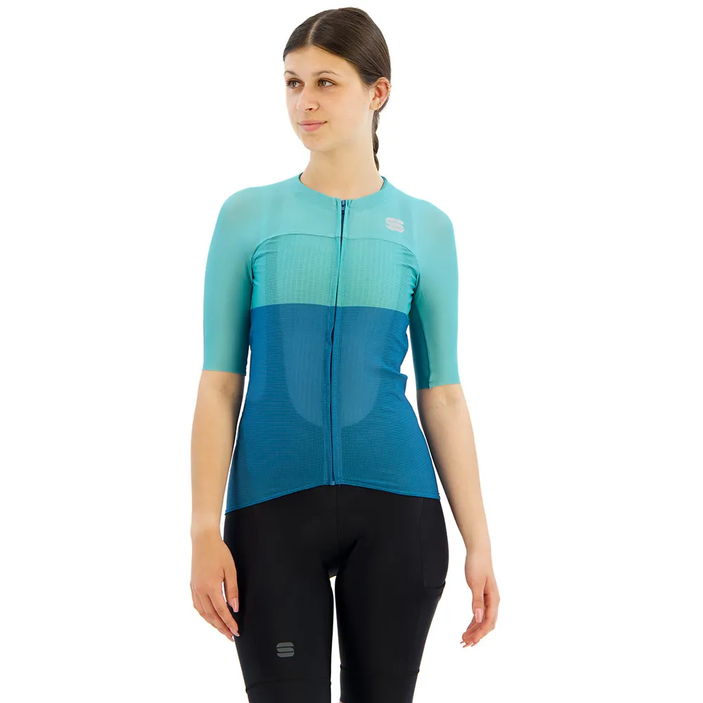 Джерси с коротким рукавом Sportful Pro, синий
Джерси с коротким рукавом Sportful Pro, синий