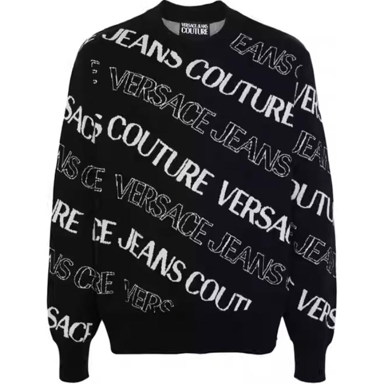 VERSACE JEANS COUTURE Свитшот мужской черный
VERSACE JEANS COUTURE Свитшот мужской черный