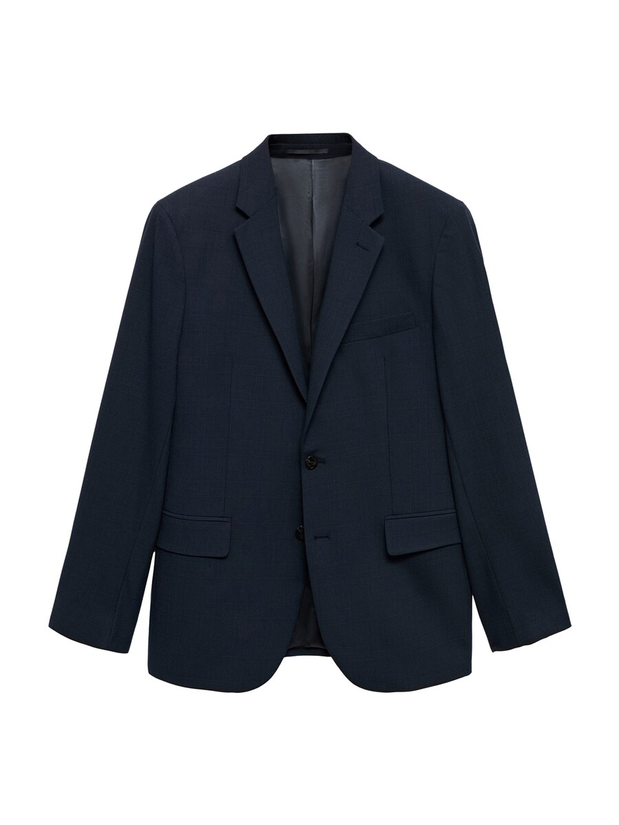 Куртка MANGO MAN Regular fit Suit Jacket MILAN, темно-синий
Куртка MANGO MAN Regular fit Suit Jacket MILAN, темно-синий
