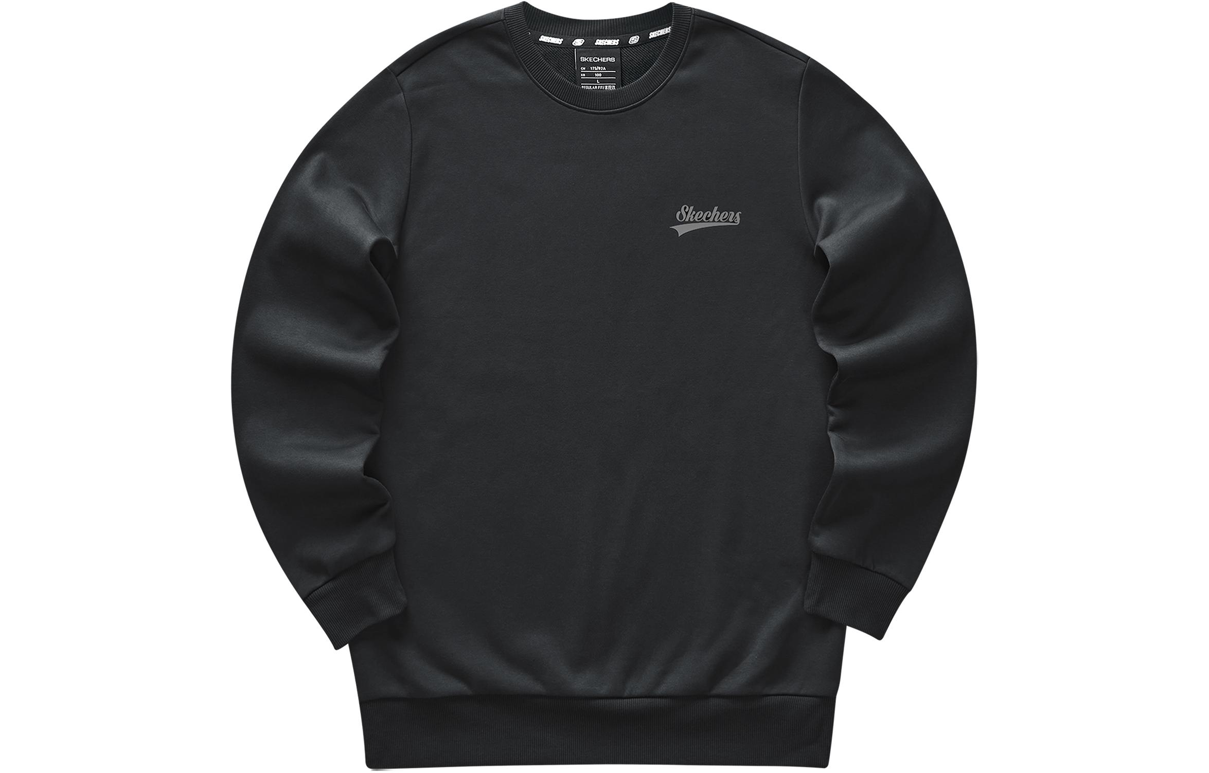 Разноцветный S COLOR свитшот Unisex Skechers, черный
Разноцветный S COLOR свитшот Unisex Skechers, черный