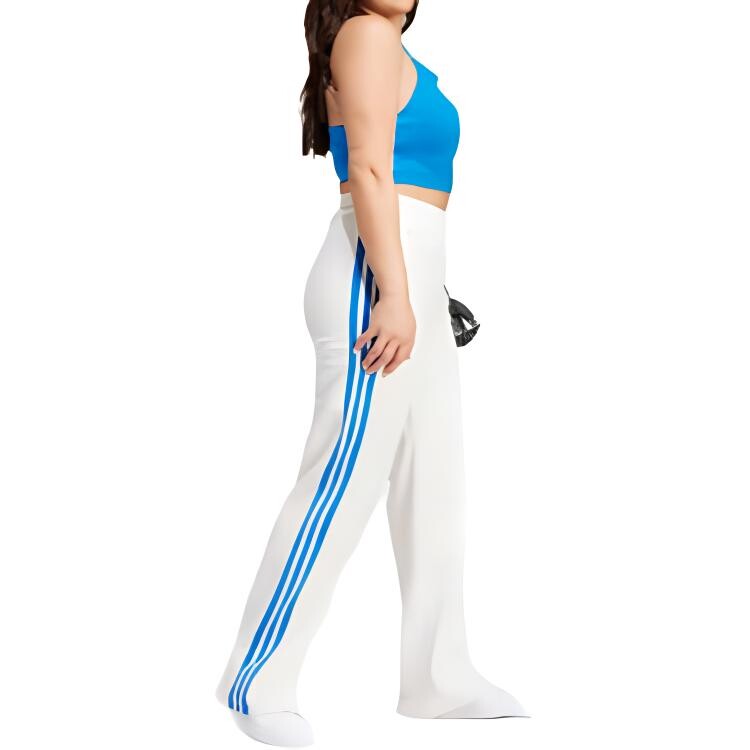 Одежда Повседневные брюки женские Белые Adidas
Одежда Повседневные брюки женские Белые Adidas