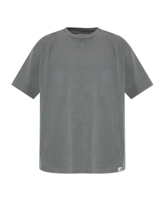 Футболка с логотипом Carhartt Wip, серый
Футболка с логотипом Carhartt Wip, серый