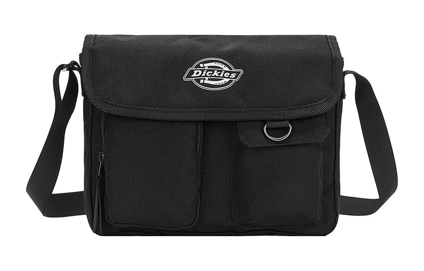 Сумка через плечо унисекс Dickies, Black
Сумка через плечо унисекс Dickies, Black