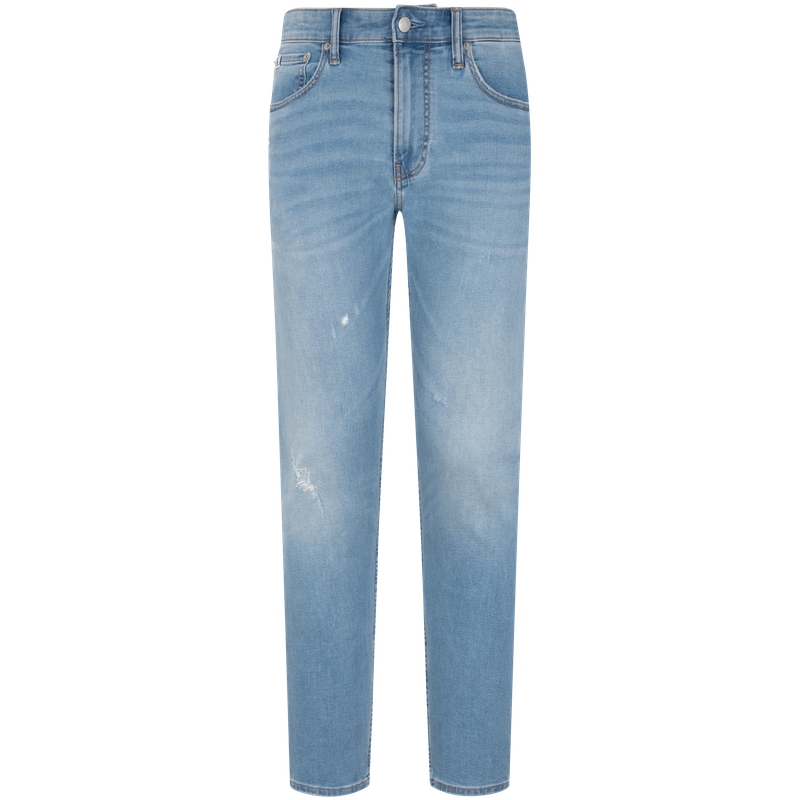 Кальвин Кляйн Джинсы Мужские джинсы светло-голубые
Кальвин Кляйн Джинсы Мужские джинсы светло-голубые