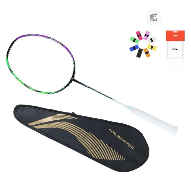 Halberd 9000 ракетка для бадминтона LINING
Halberd 9000 ракетка для бадминтона LINING