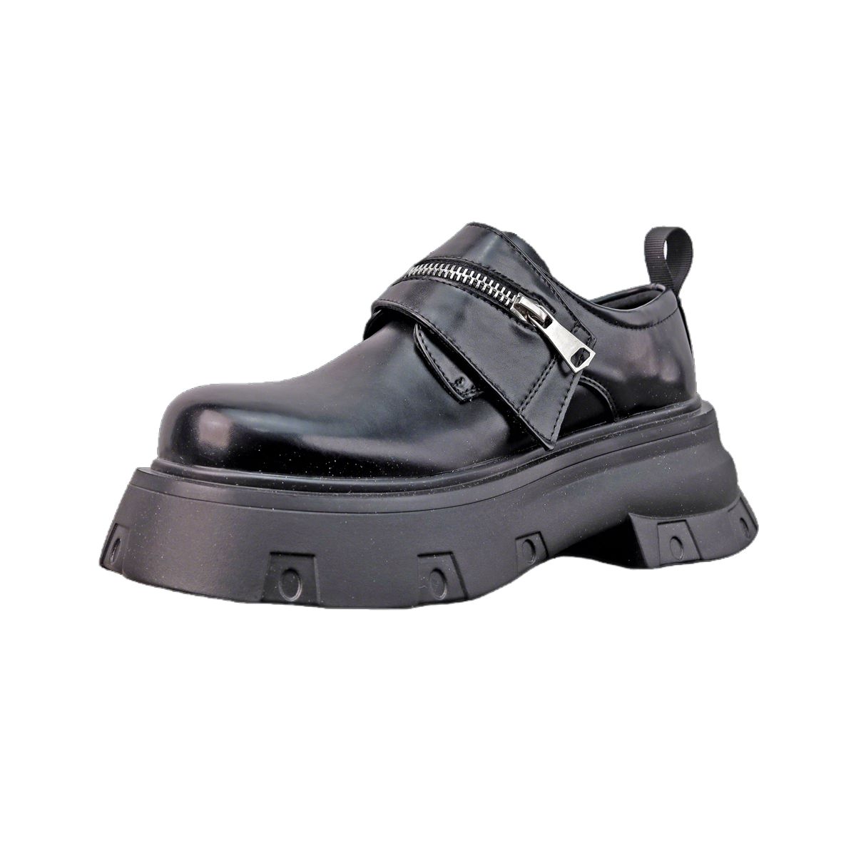 Banas Мужские повседневные туфли средней высоты, черные
Banas Мужские повседневные туфли средней высоты, черные