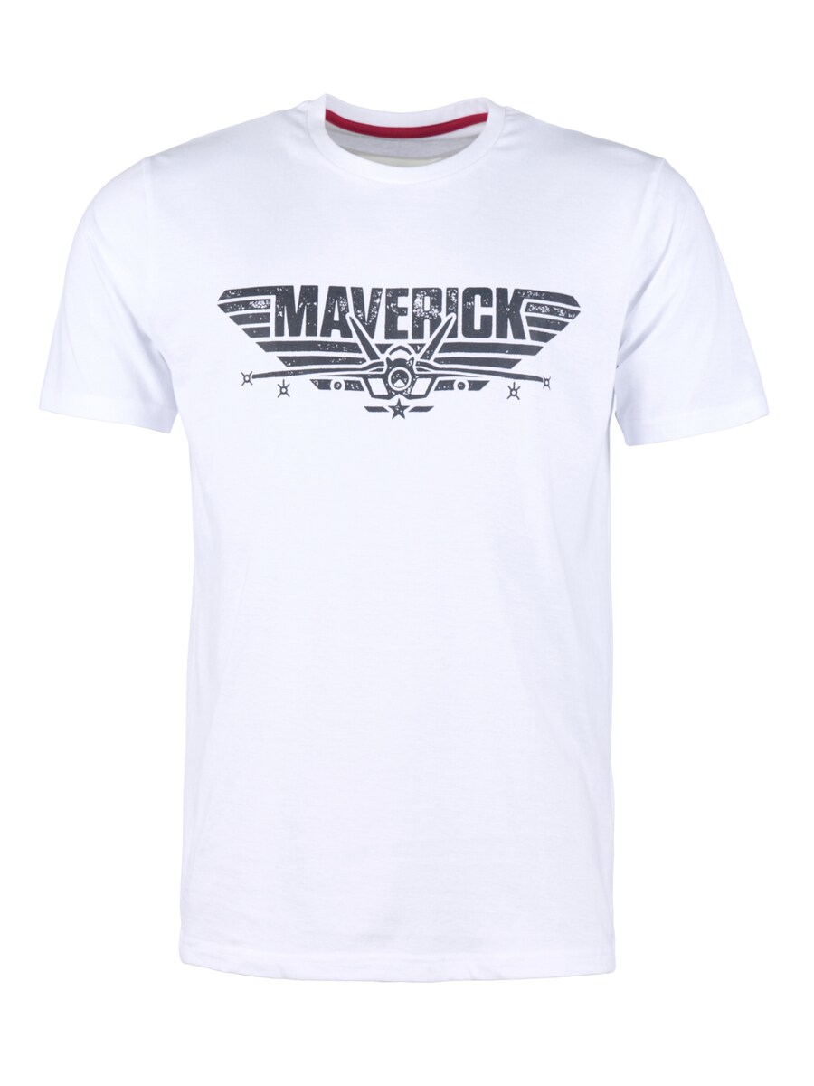 Футболка TOP GUN, White
Футболка TOP GUN, White