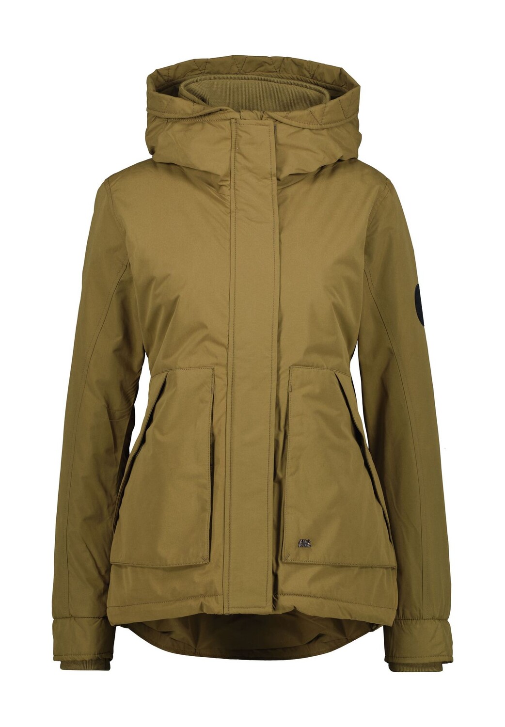 NaomiAK Куртка ALIFE AND KICKIN, цвет Balsam
NaomiAK Куртка ALIFE AND KICKIN, цвет Balsam