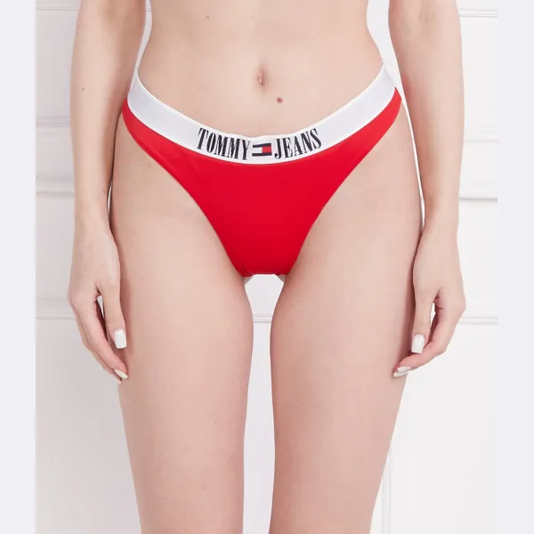 Низ бикини Tommy Hilfiger, красный
Низ бикини Tommy Hilfiger, красный