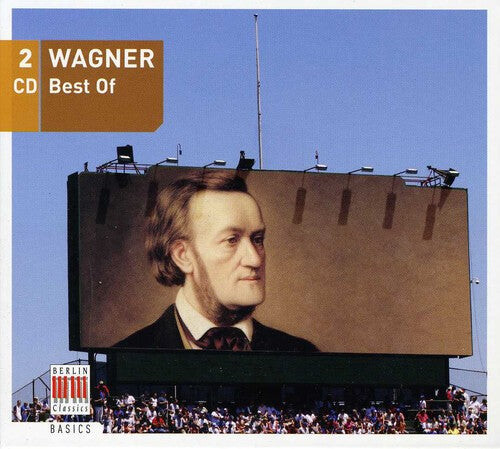 CD диск Wagner / Kuhse / Adam / Fricke / Rogner / Masur: Best of Wagner
CD диск Wagner / Kuhse / Adam / Fricke / Rogner / Masur: Best of Wagner