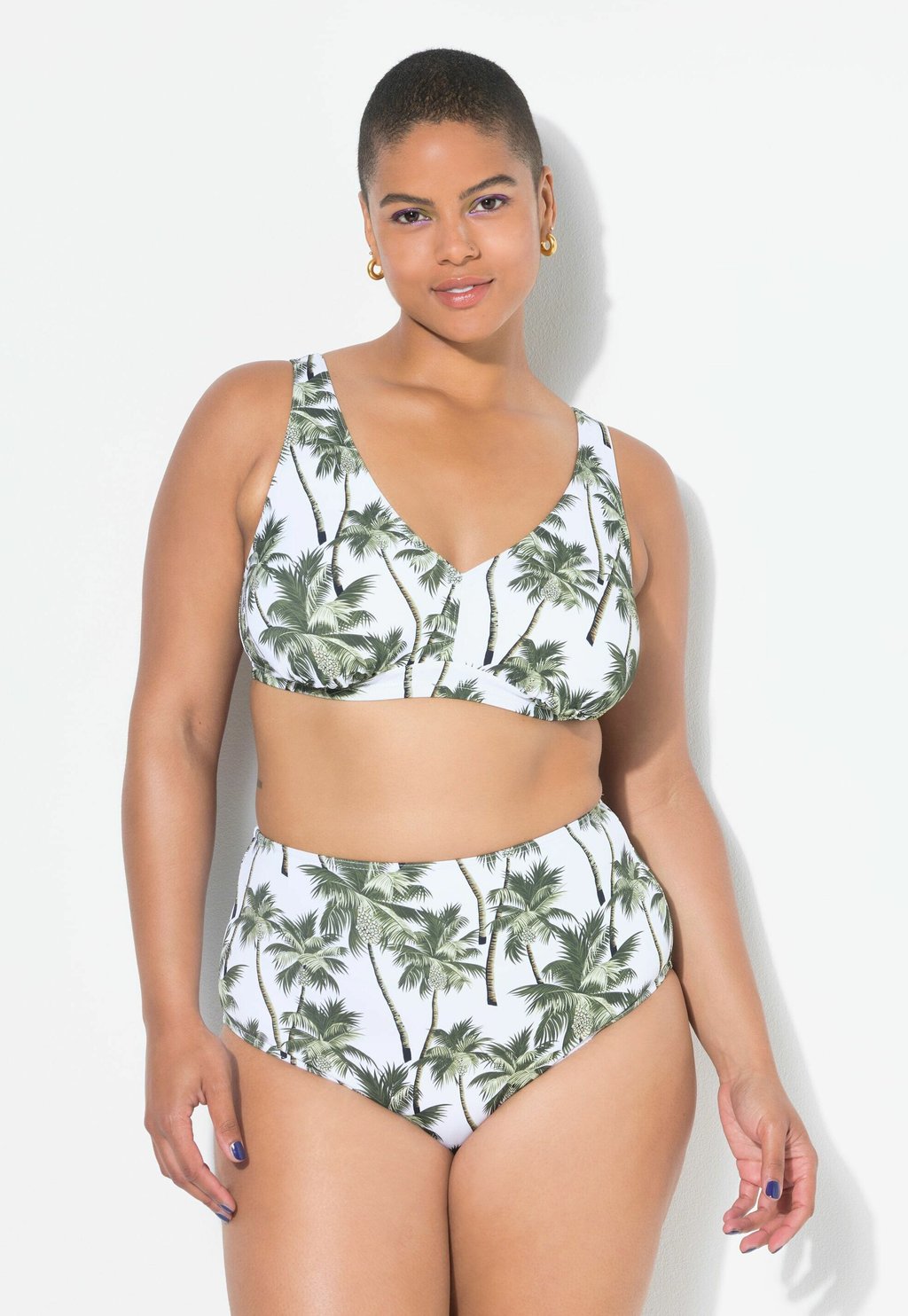 Плавки бикини Studio Untold, белый
Плавки бикини Studio Untold, белый