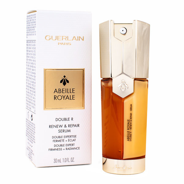 Guerlain, Abeille Royale, корректирующая сыворотка для лица, 30 мл
Guerlain, Abeille Royale, корректирующая сыворотка для лица, 30 мл