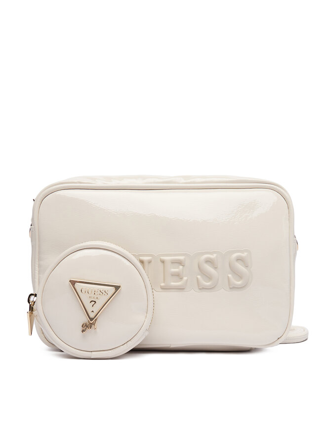 Сумка через плечо Guess J5BZ33 W3070 Écru
Сумка через плечо Guess J5BZ33 W3070 Écru