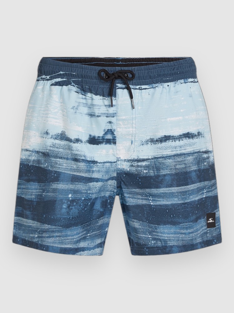 Пляжные шорты O'Neill Cali Gradient 15'' Boardshorts, blue melted texture
Пляжные шорты O'Neill Cali Gradient 15'' Boardshorts, blue melted texture