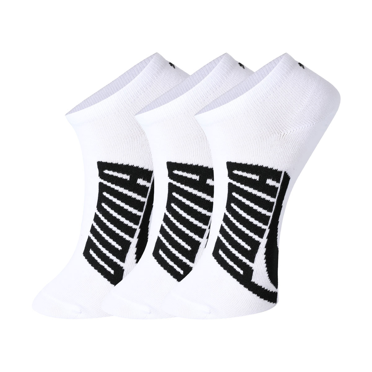 Носки щиколоточные унисекс 3 пары белые PUMA, Белый (3 пары)
Носки щиколоточные унисекс 3 пары белые PUMA, Белый (3 пары)