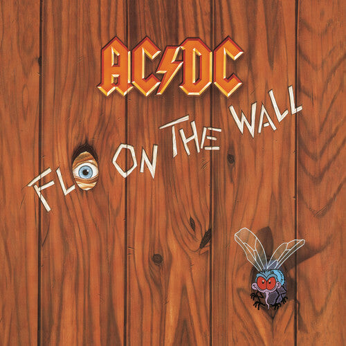 CD диск AC/DC: Fly on the Wall 
CD диск AC/DC: Fly on the Wall